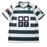 Sporting home 02/03 Retro