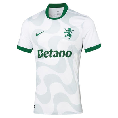 Sporting away 25/26