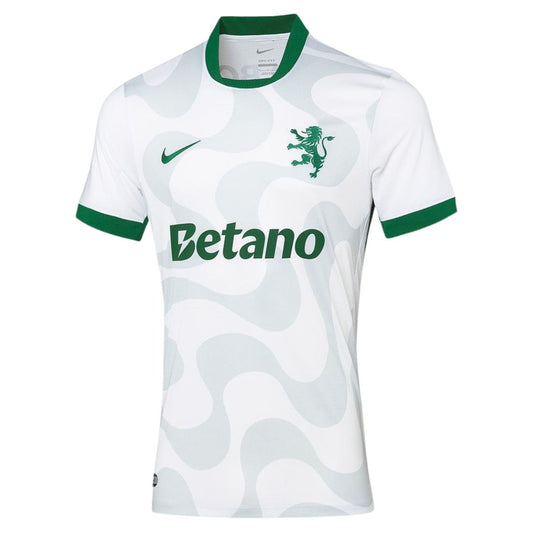 Sporting home 24/25 