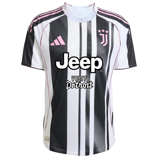 Juventus en casa 24/25 