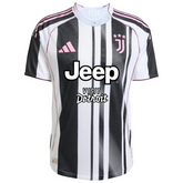 Juventus en casa 24/25 