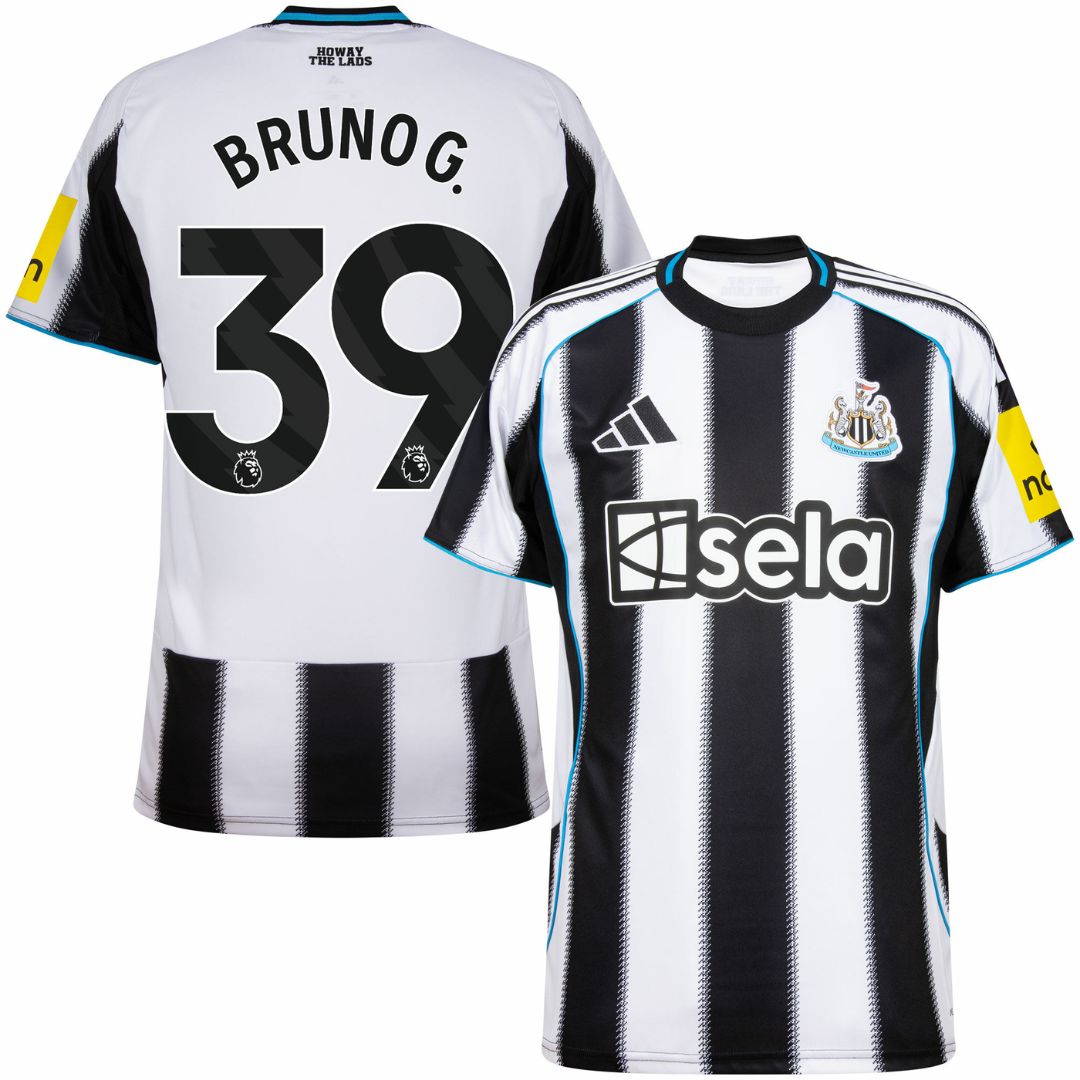 Newcastle United en casa 24/25 