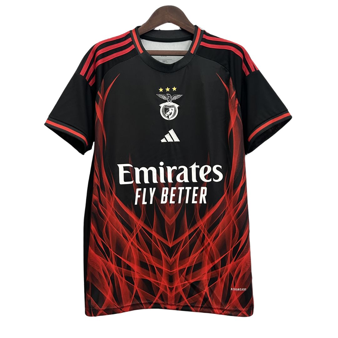 Benfica en casa 24/25 