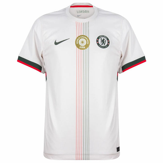 Chelsea away 25/26 Patch Campeão Mundial