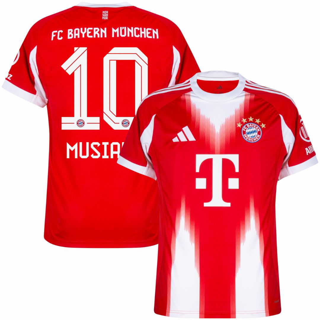 Bayern Múnich fuera de casa 24/25 