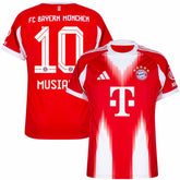 Bayern Múnich fuera de casa 24/25 