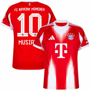 Bayern Múnich fuera de casa 24/25 