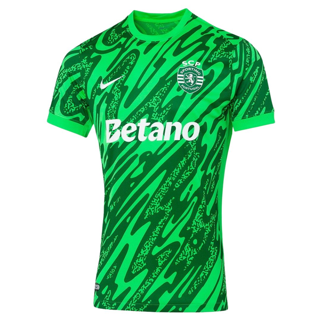 Sporting home 24/25 