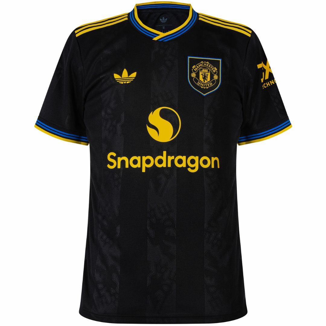 Manchester United home 24/25 