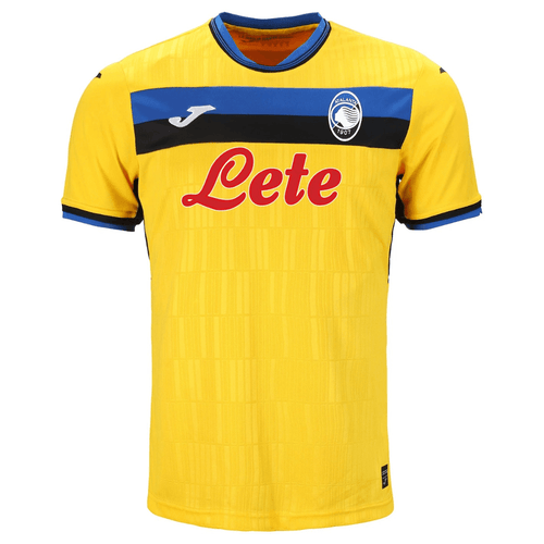 Atalanta third 24/25 