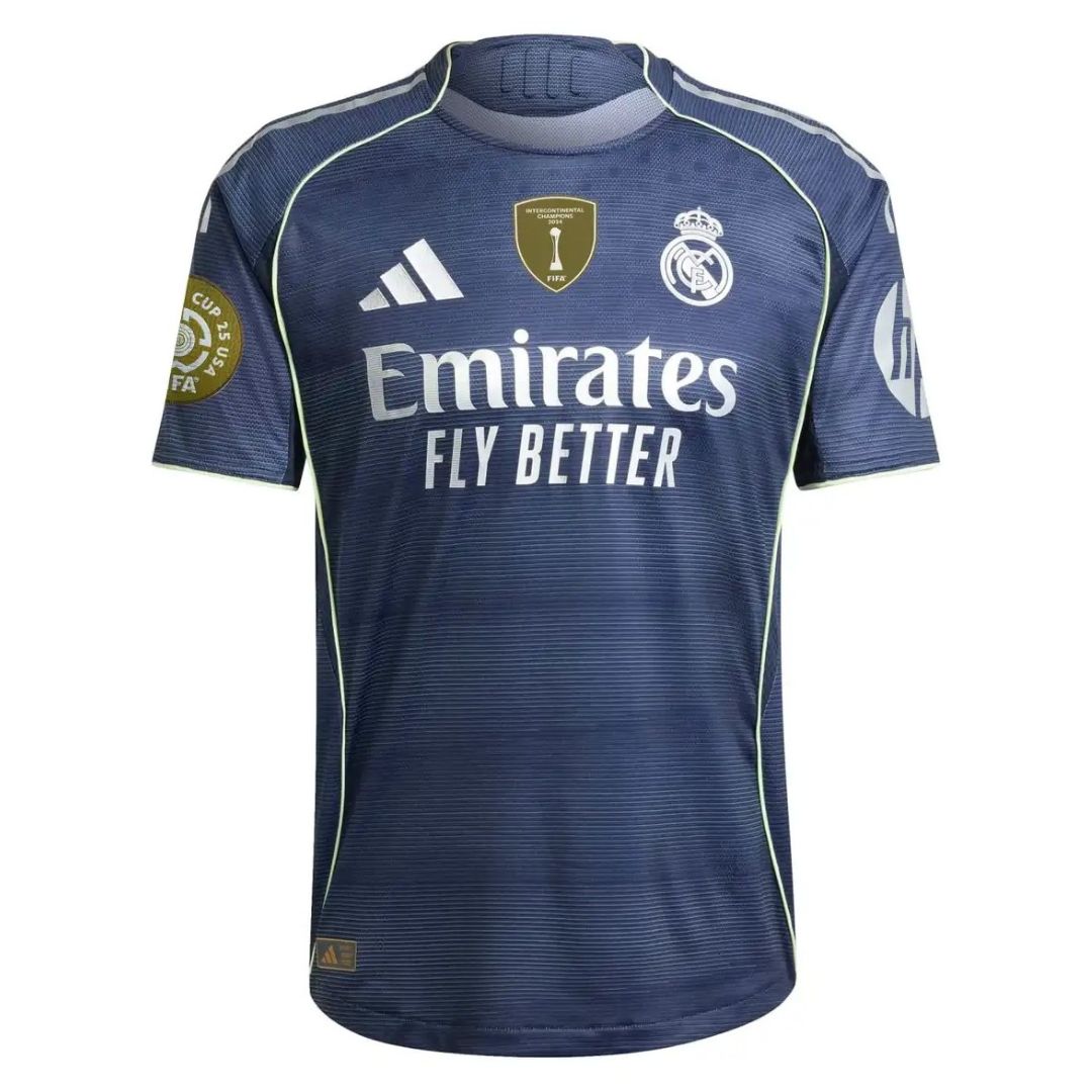 Real Madrid en casa 24/25 