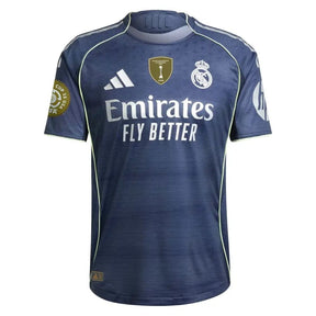Real Madrid en casa 24/25 
