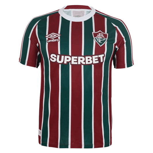 Fluminense home 25/26 