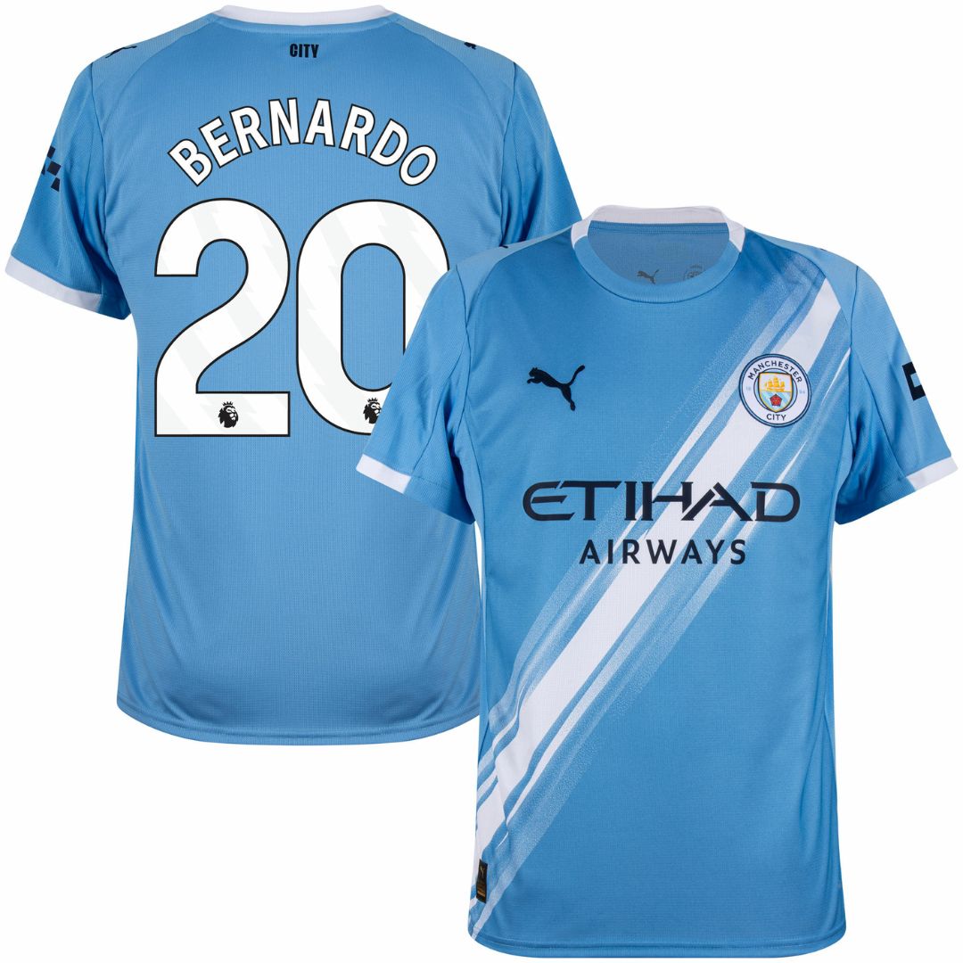 Manchester City en casa 24/25 
