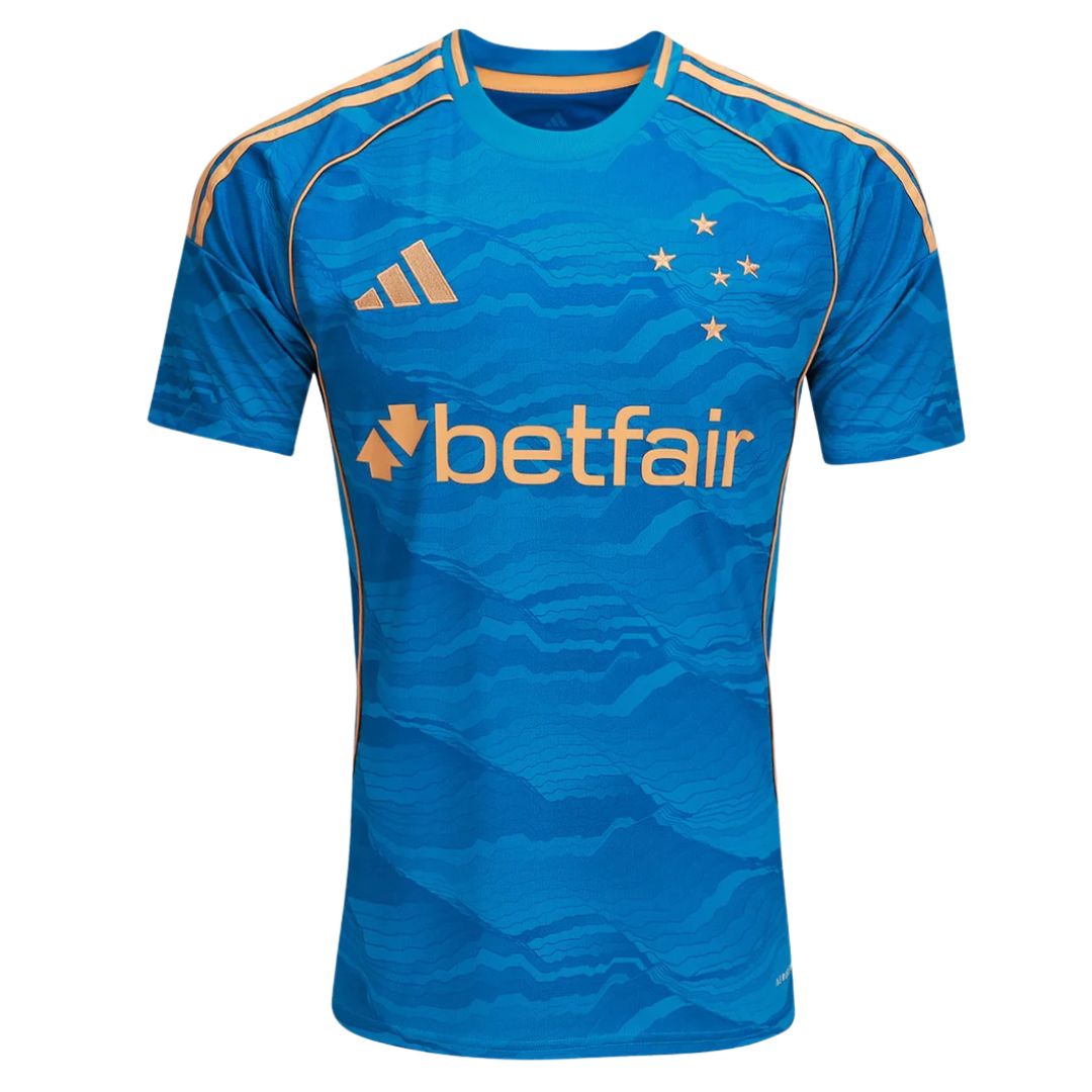 [PRÉ-VENDA] Cruzeiro third 2025/26
