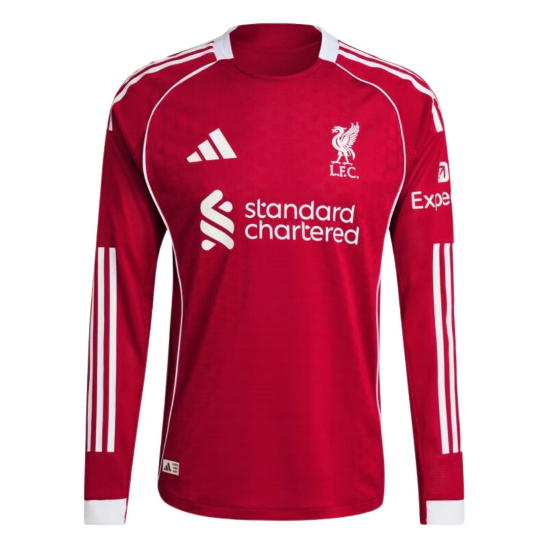 Liverpool en casa 24/25 