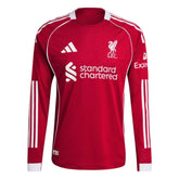 Liverpool en casa 24/25 