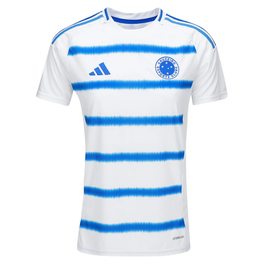 Cruzeiro home 25/26 women 