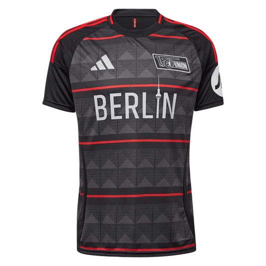 1. FC Union Berlin fuera de casa 24/25 