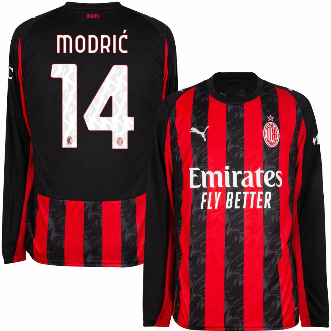 AC Milan en casa 24/25 