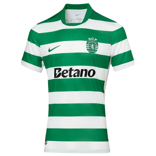 Sporting home 24/25 