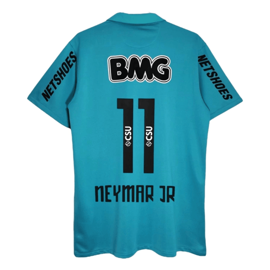 Santos third 12/13 Retro - Neymar #11 