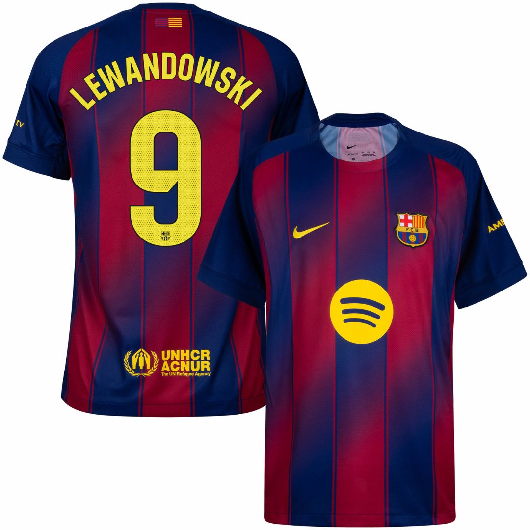 Barcelona casa 24/25 