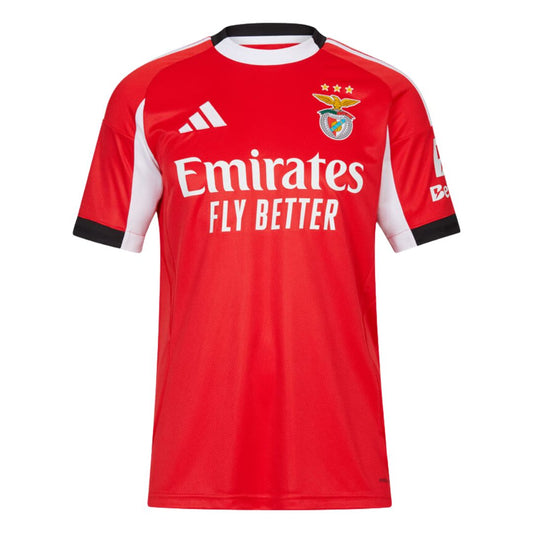Benfica home 24/25 