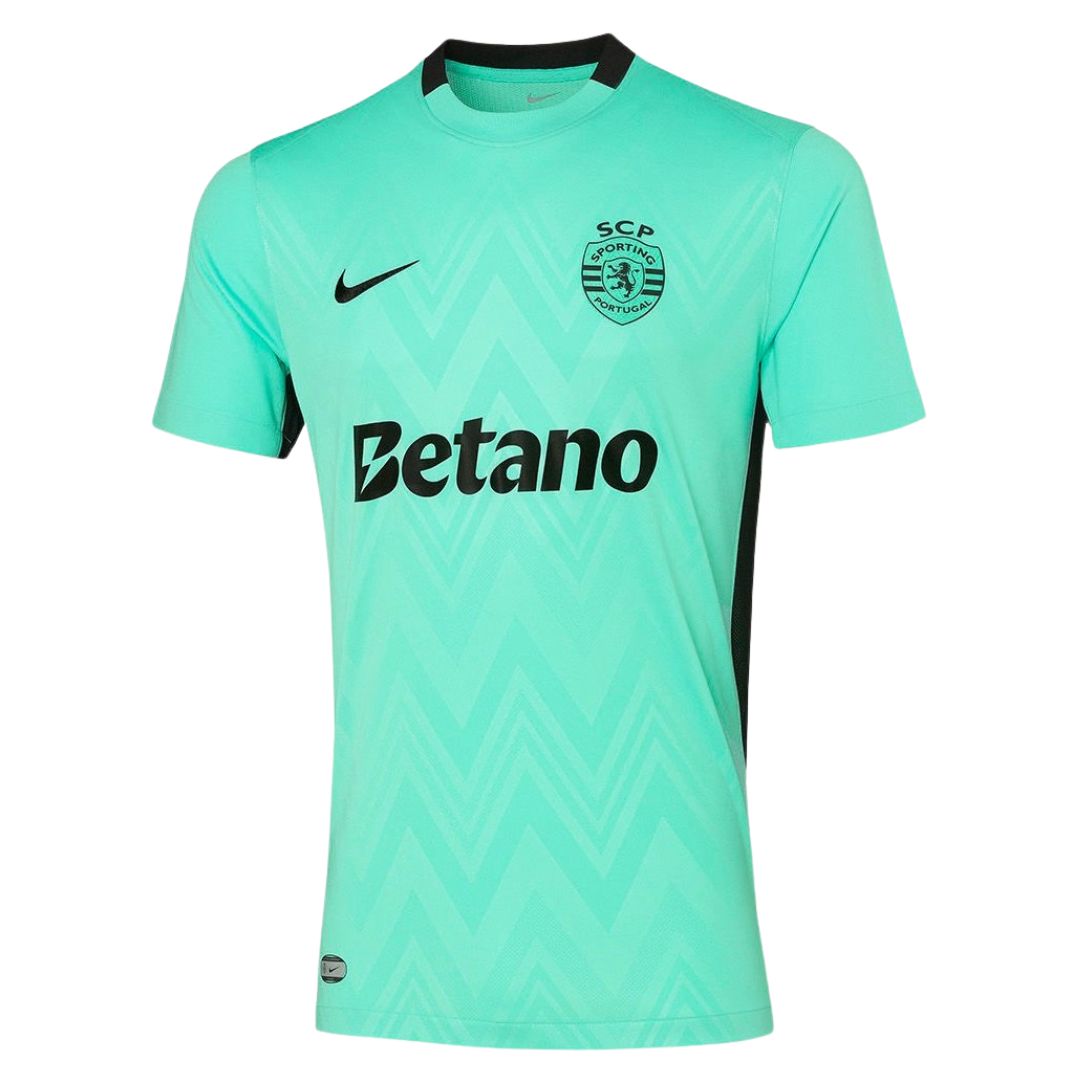 Sporting home 24/25 