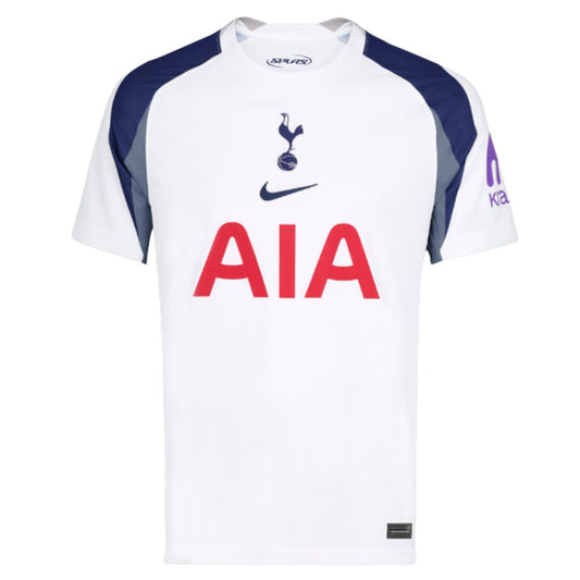 Tottenham en casa 24/25 