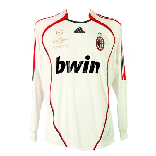 AC Milan Away 06/07 Long Sleeve Retro