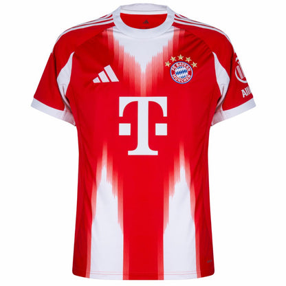 Bayern München home 25/26 Player version