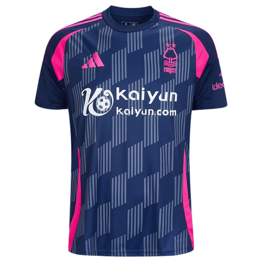 Nottingham Forest away 24/25 