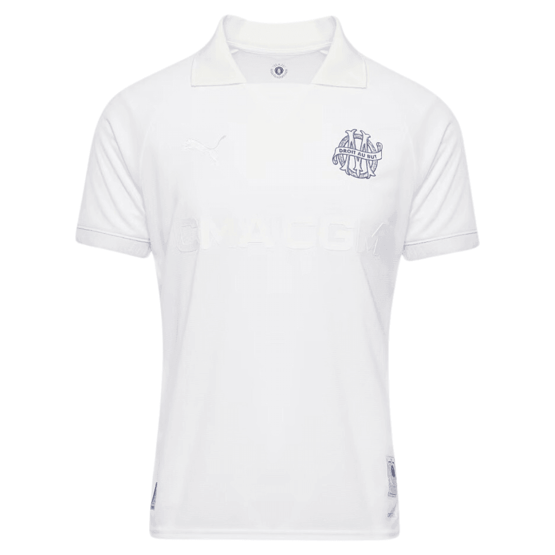 Olympique de Marseille 125th Anniversary 24/25 