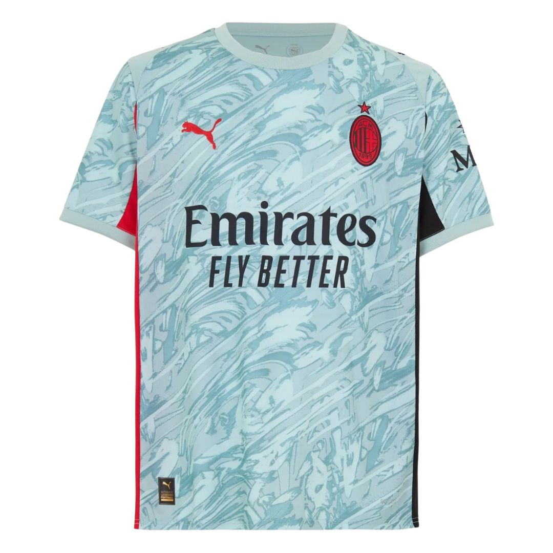 AC Milan en casa 24/25 