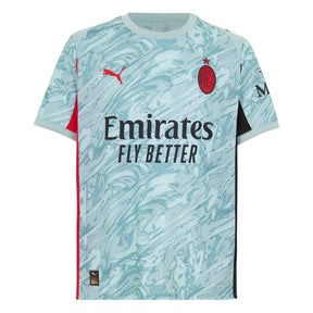 AC Milan en casa 24/25 
