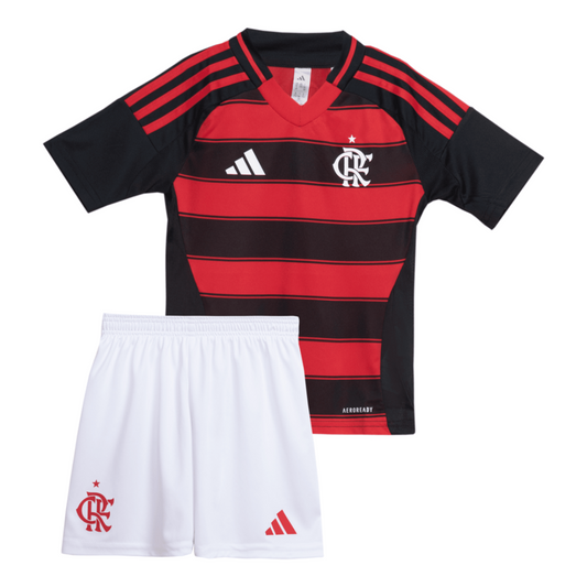 Flamengo Home Kids Set 25/26 
