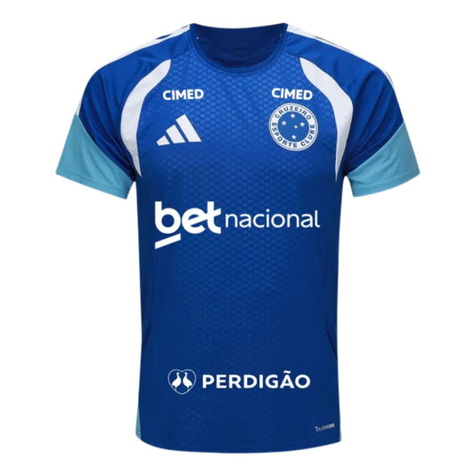 Cruzeiro training 2026/27 - Fan Jersey - All Sponsors