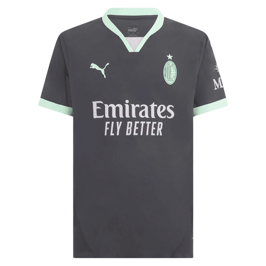 AC Milan third 24/25 