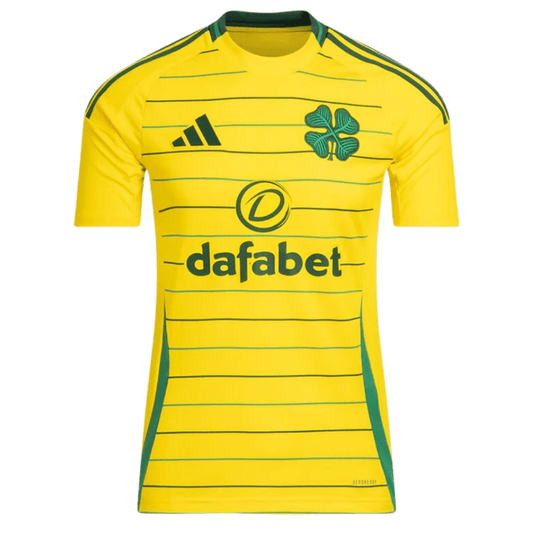 Celtic away 24/25 