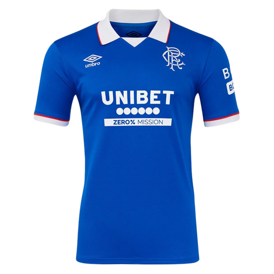 Rangers en casa 24/25 