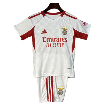 Kids Kit Benfica third 25/26