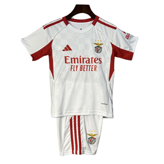 Benfica Home 24/25 Children's Set 