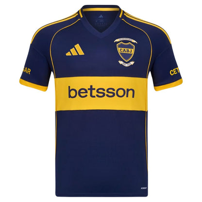 Boca Juniors home 25/26