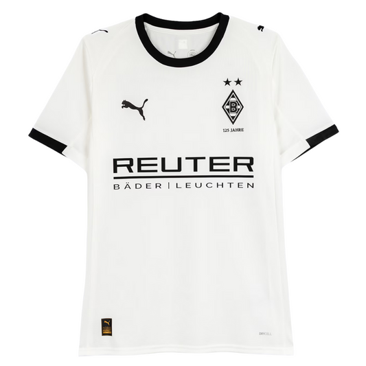 Borussia Mönchengladbach en casa 24/25 