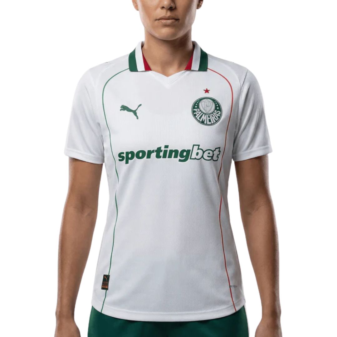 Palmeiras away 2026/27 - Women