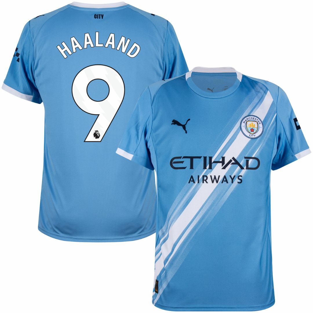Manchester City en casa 24/25 