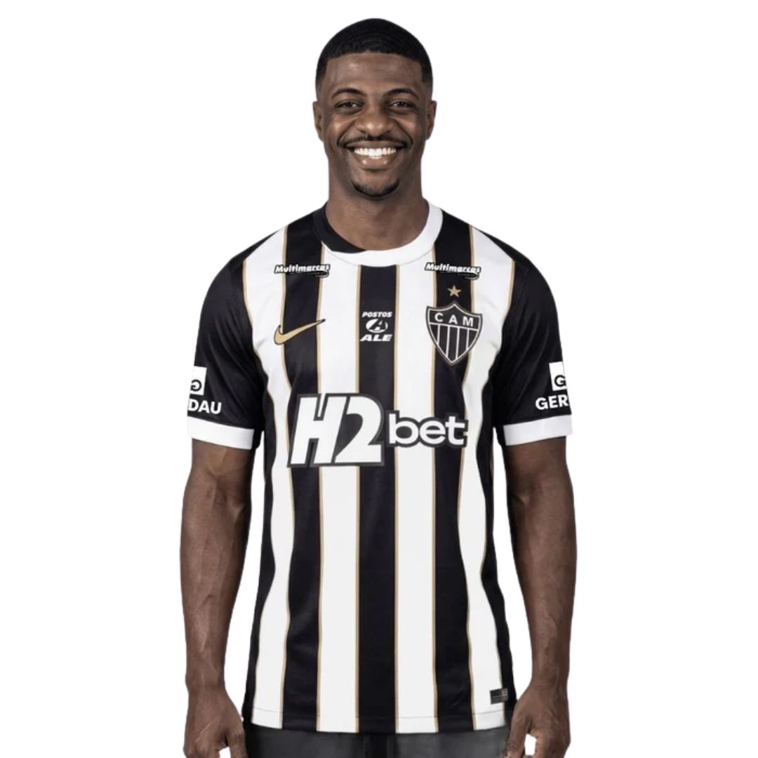 Atlético Mineiro home 2026/27 Fan jersey - All Sponsors