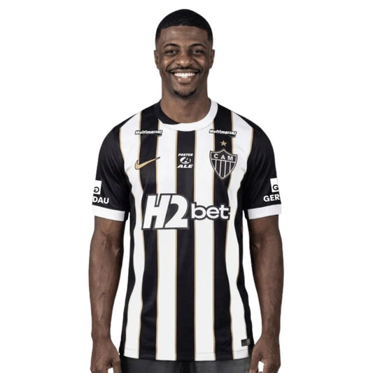 Atlético Mineiro home 2026/27 Fan jersey - All Sponsors