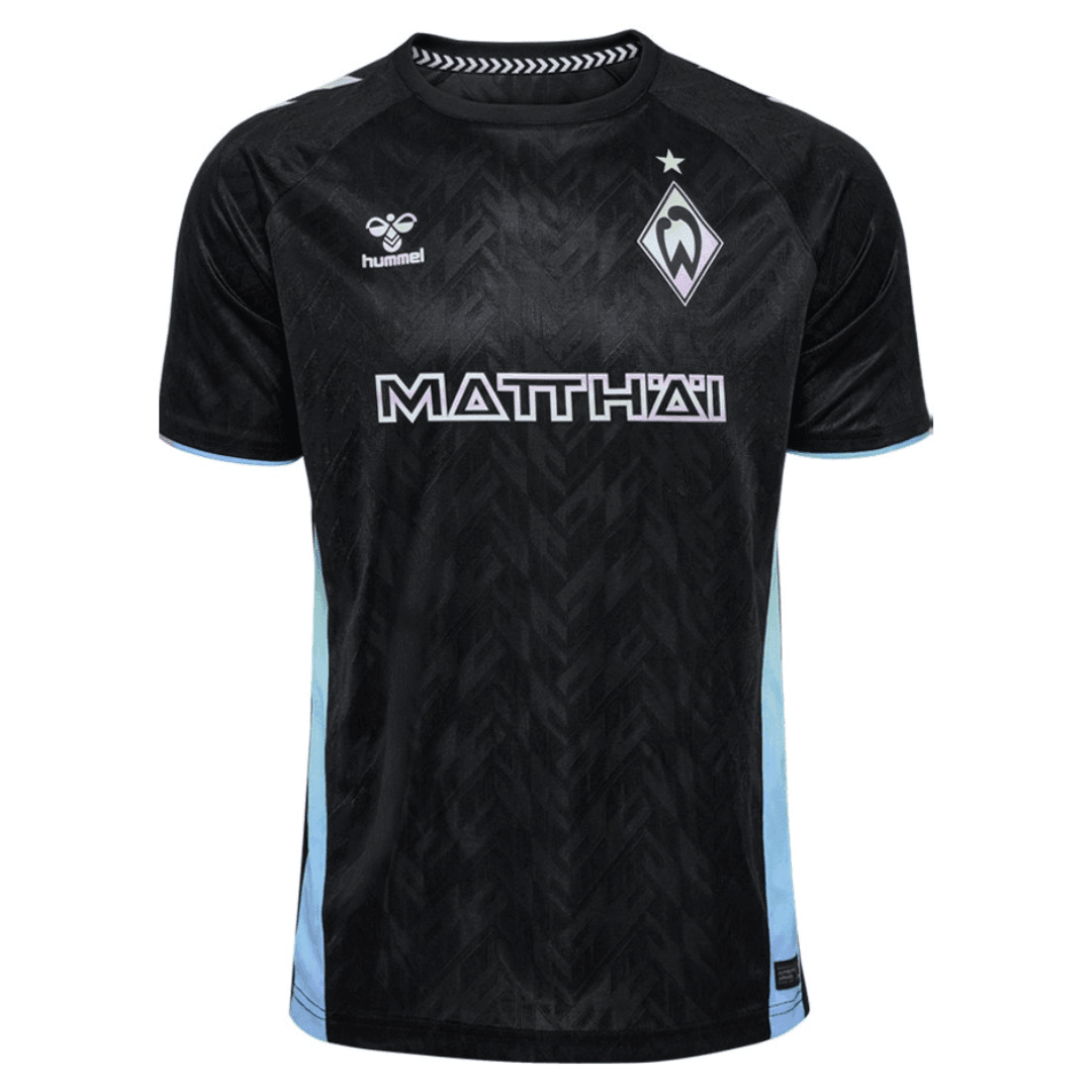 Werder Bremen third 24/25 